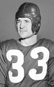 Redskins QB Sammy Baugh